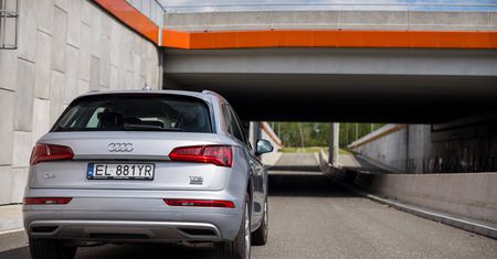 Audi Q5 Sport 2.0 TFSI 252 KM quattro S tronic – test [wideo]