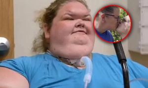 Schudła 225 kg i jest zaręczona. Oto wybranka "siostry wielkiej wagi"