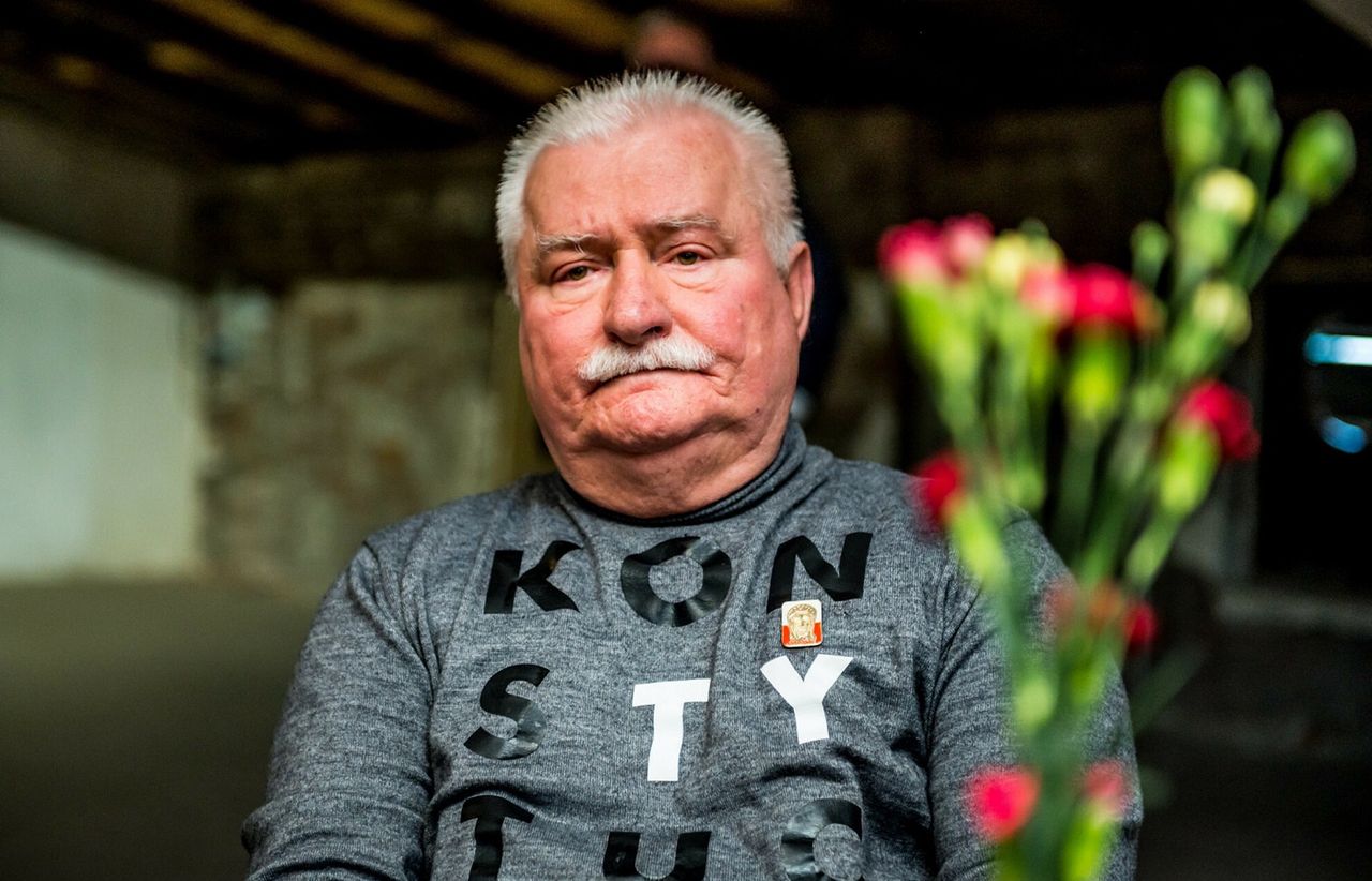 Lech Wałęsa bankrutem? "Nie wiem, jak dalej przeżyję"
