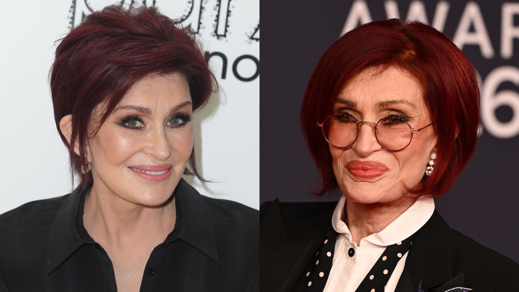 Sharon Osbourne