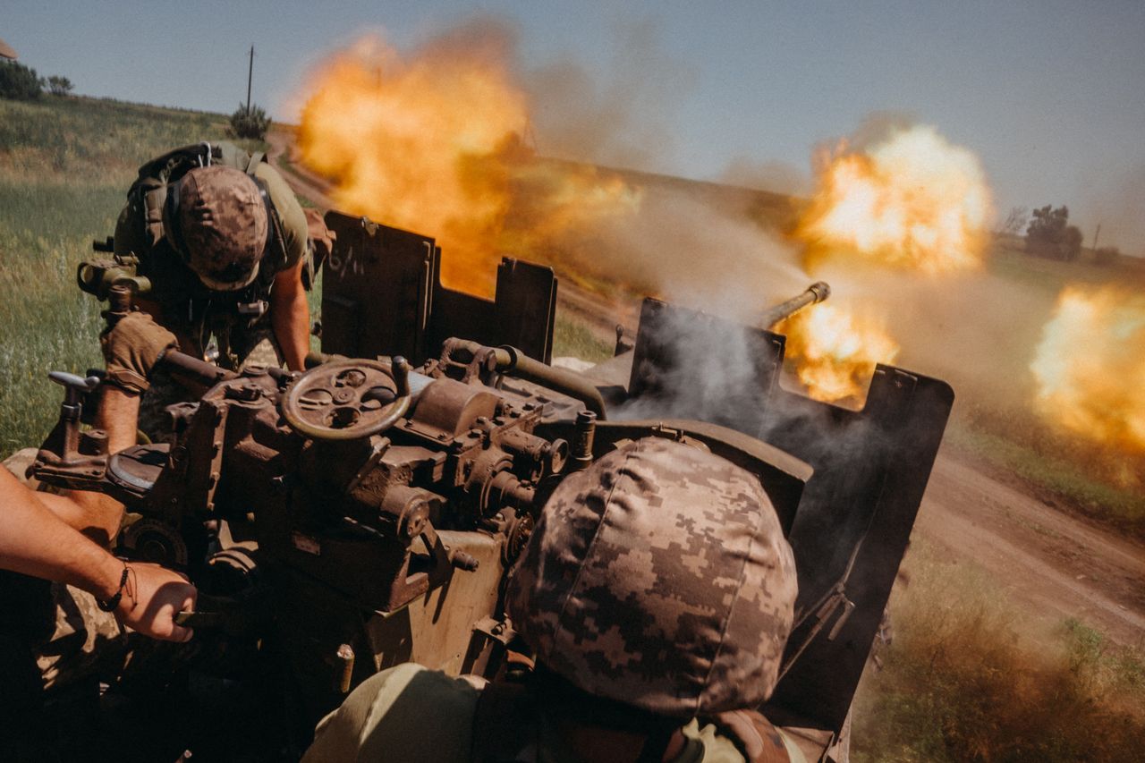 Złe wieści z frontu. "Nie odpowiada oczekiwaniom" [RELACJA NA ŻYWO]