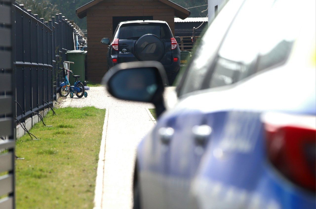 Zabójstwo w Prusicach