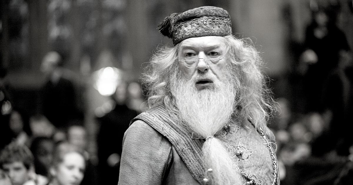 Michael Gambon nie żyje. Odtwórca roli Albusa Dumbledore'a zmarł w wieku 82 lat