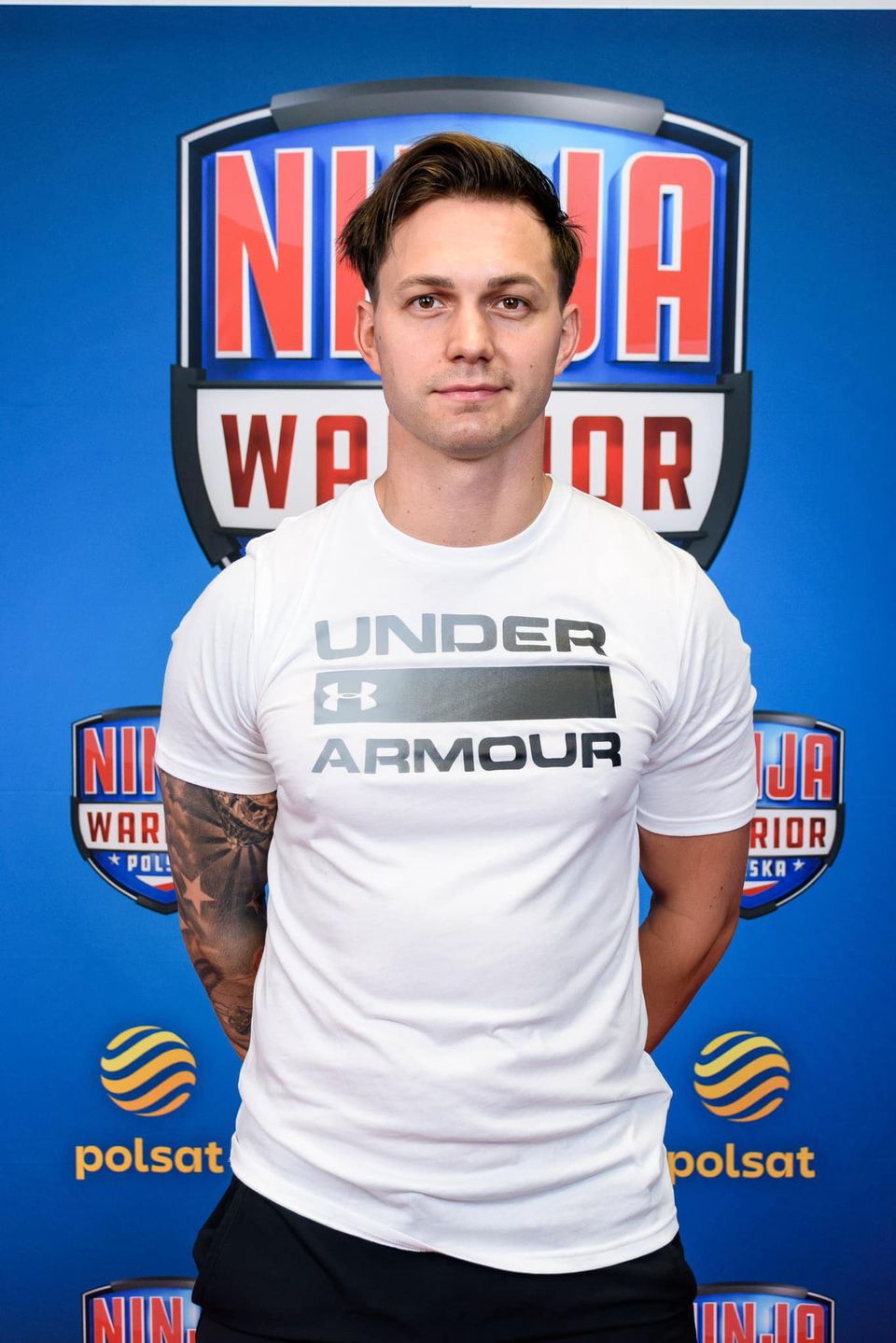 Kamil Papis uczestnikiem "Ninja Warrior"