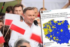 Wyniki wyborów prezydenckich 2020. Zdecydowana wygrana Andrzeja Dudy w polskich gminach