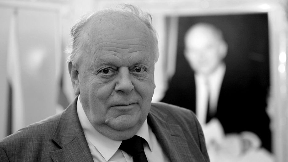 Nie żyje Stanisław Szuszkiewicz 