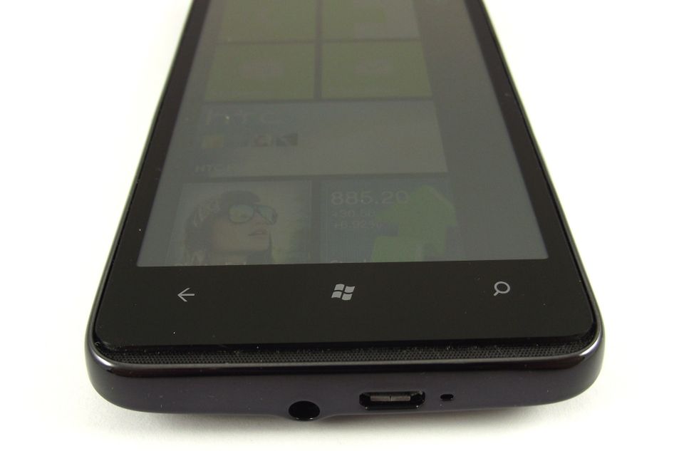 HTC HD7 - pierwsze wrażenia 3