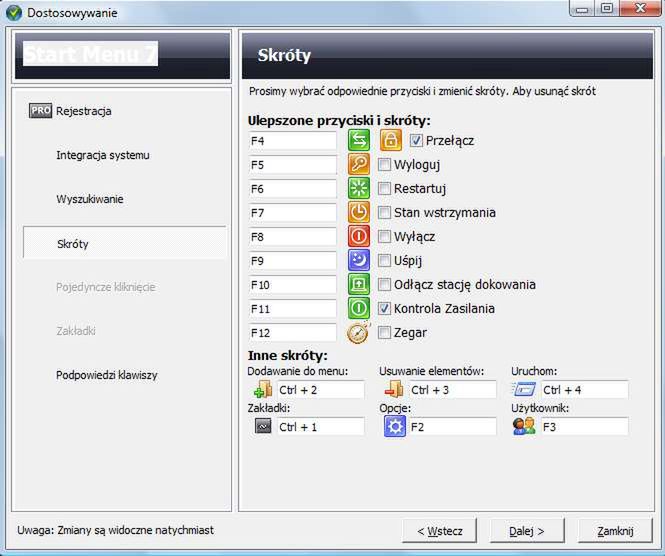 Start Menu 7. Świetny program, który odmieni menu Start Windowsa [test] 5