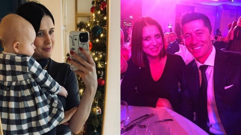 Siostra Roberta Lewandowskiego chwali się dziecięcym pokojem