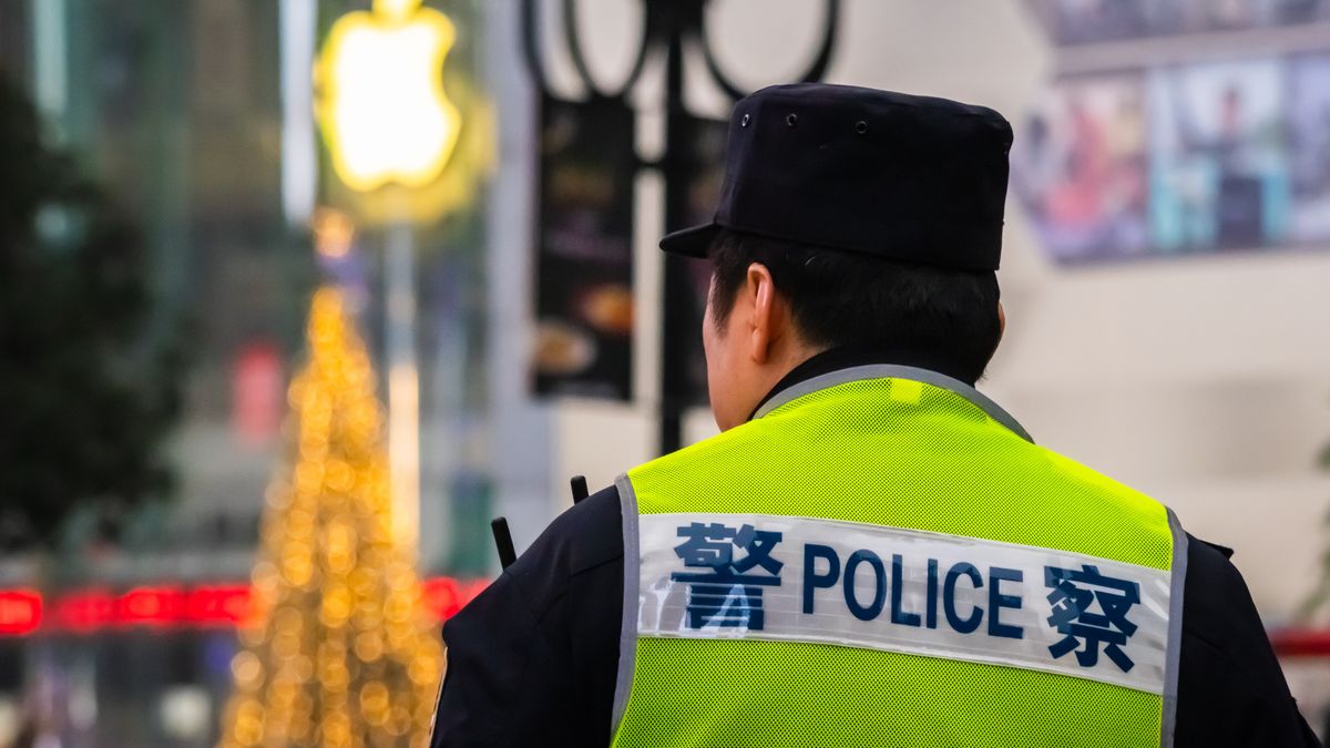 Chińskie służby ścigają listem gończych pracowników NSA