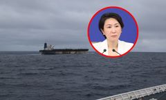 "To bezprawne". Pekin o zajęciu przez USA rosyjskich tankowców