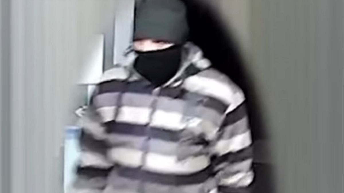 Nagrali mordercę z Malborka? Policja publikuje wideo