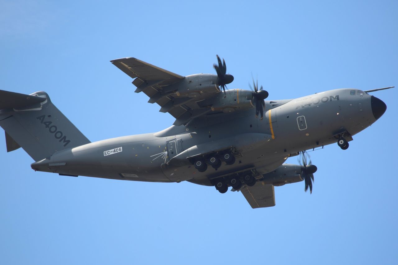 Airbus A400M