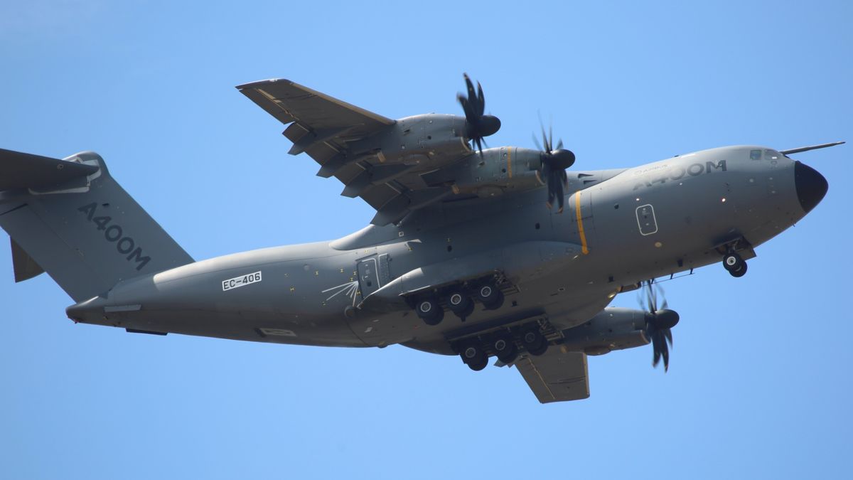 Airbus A400M