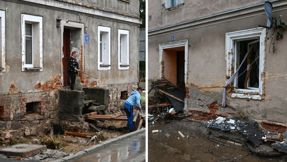 Tragedia w Lądku Zdroju