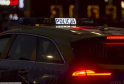 Policjant ranny podczas pościgu. Trafił do szpitala
