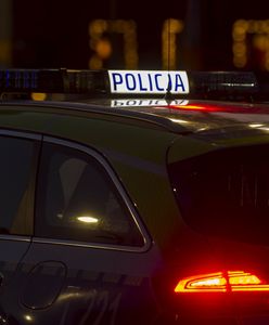 Policjant ranny podczas pościgu. Trafił do szpitala