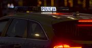 Policjant ranny podczas pościgu. Trafił do szpitala