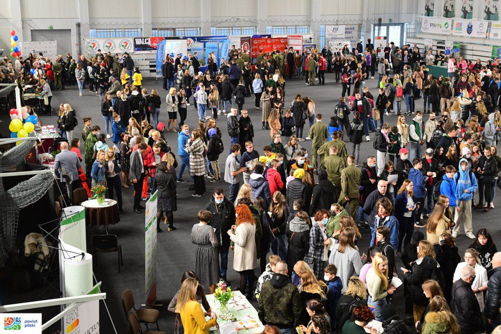 Pilskie Targi Edukacyjne już 21 marca