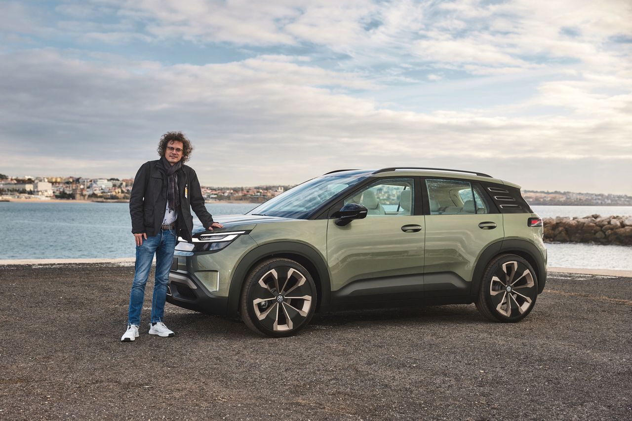 Pierwsza (prawie) jazda: Volkswagen ID. Cross Concept - wracamy do przycisków!