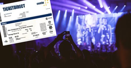 Mój koncert w Berlinie się nie odbędzie, ale nie wiem, czy odzyskam pieniądze. W Polsce zwroty to standard