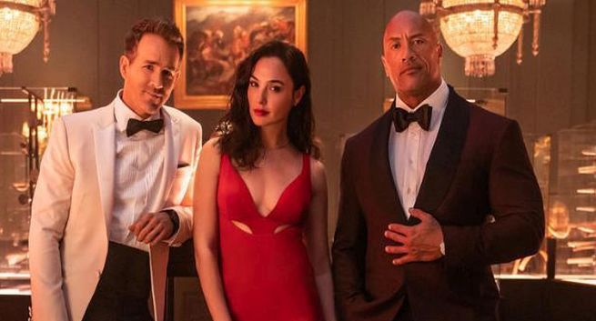 Netflix ogłasza swoje premiery filmowe do końca tego roku