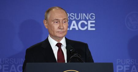 To nie Putin? Sieć obiegły zaskakujące teorie