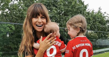 Ważny dzień w życiu Lewandowskich. Pokazała zdjęcie córek