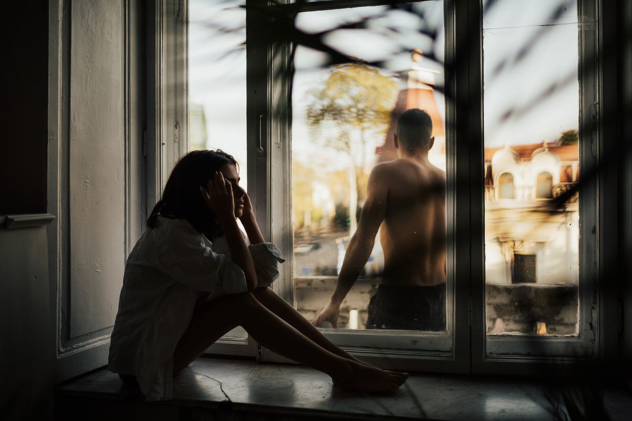 Po seksie czują się fatalnie. Takich mężczyzn wciąż przybywa