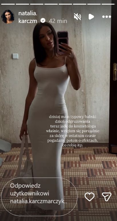 Natsu w prześwitach