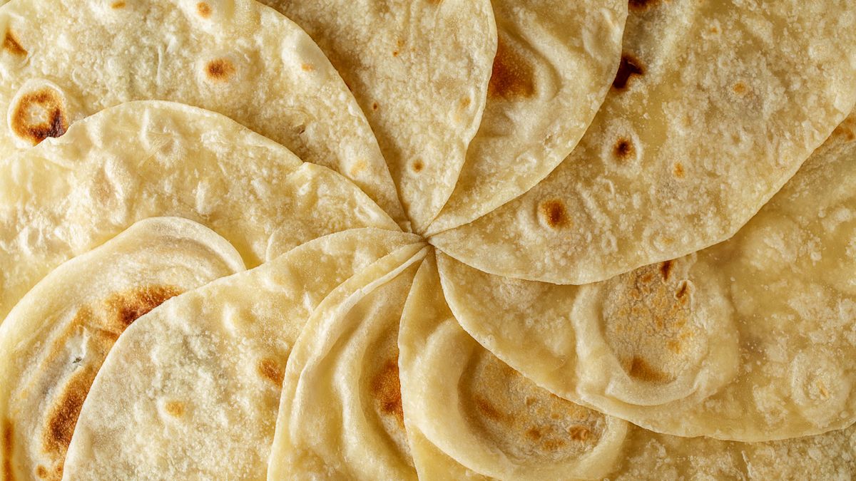 Tortilla może być podstawą wielu dań