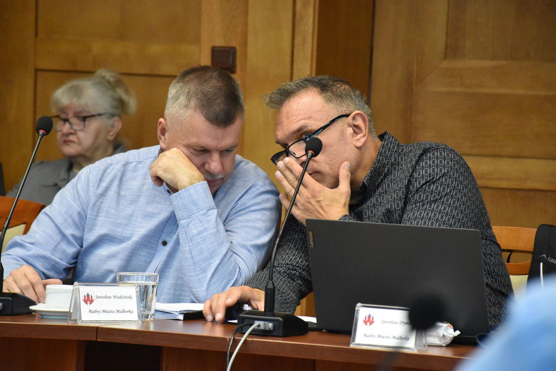 Sesja Rady Miasta Malborka. Radni nie zgodzili się na podwyżkę podatku