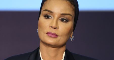 Szejkini Moza bint Nasser z Kataru. Jedna z najbardziej wpływowych kobiet na świecie