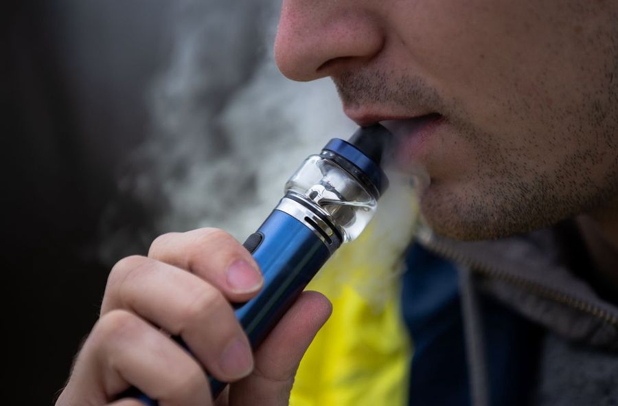 No more vapes. Government at war over youth health