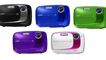 Odjazdowy Fujifilm Finepix Z35 1