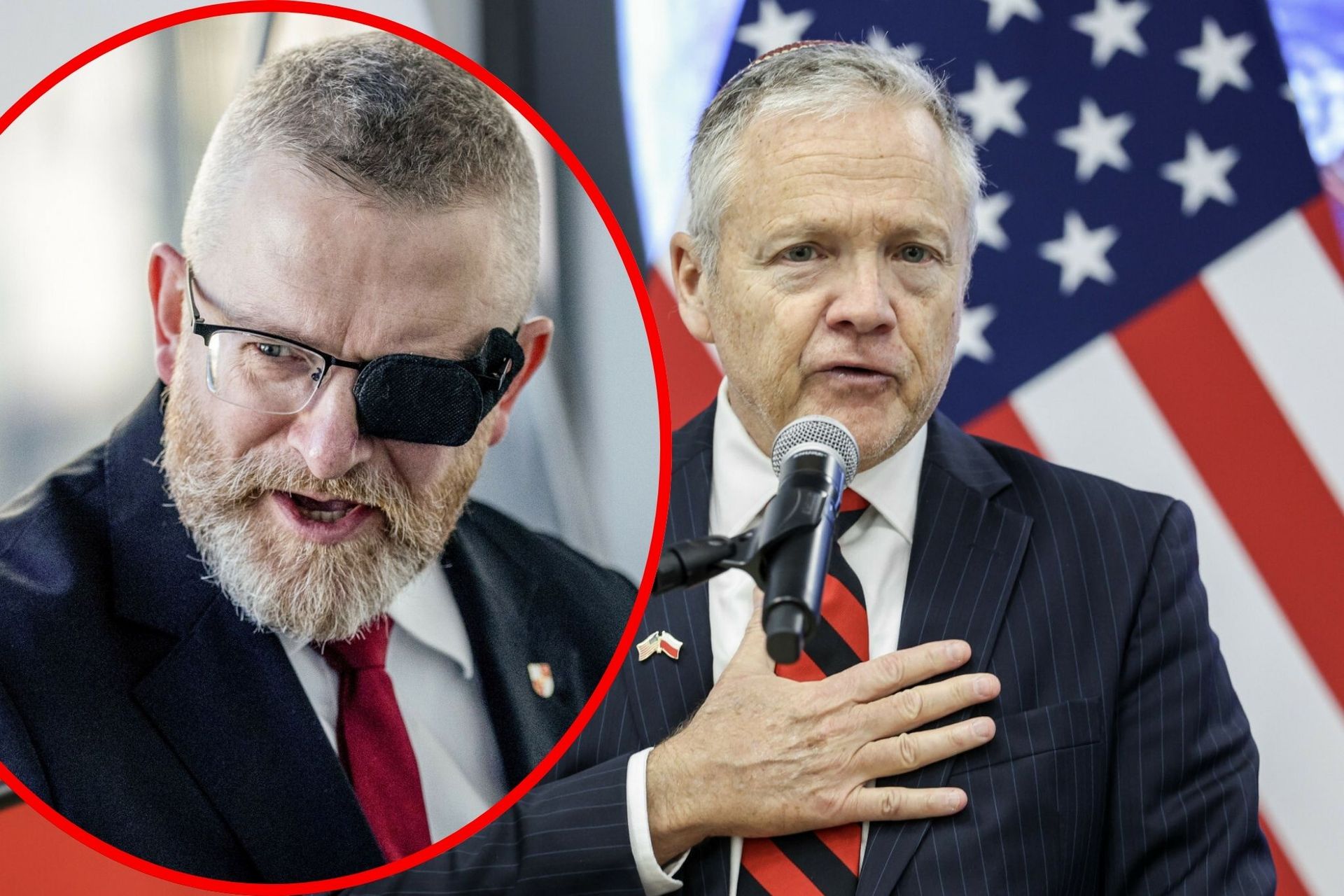Braun w nowym rządzie? Problem dla USA