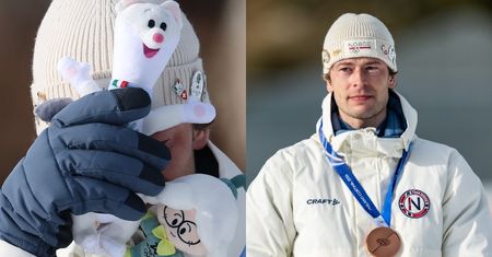 Była partnerka norweskiego biathlonisty, który przyznał się do zdrady na wizji, PRZERYWA MILCZENIE!