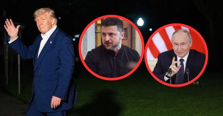 Walka o uwagę prezydenta USA. Trump traci cierpliwość