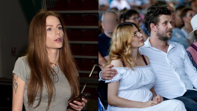 Partnerka Antka Królikowskiego odpowiada na uszczypliwy komentarz