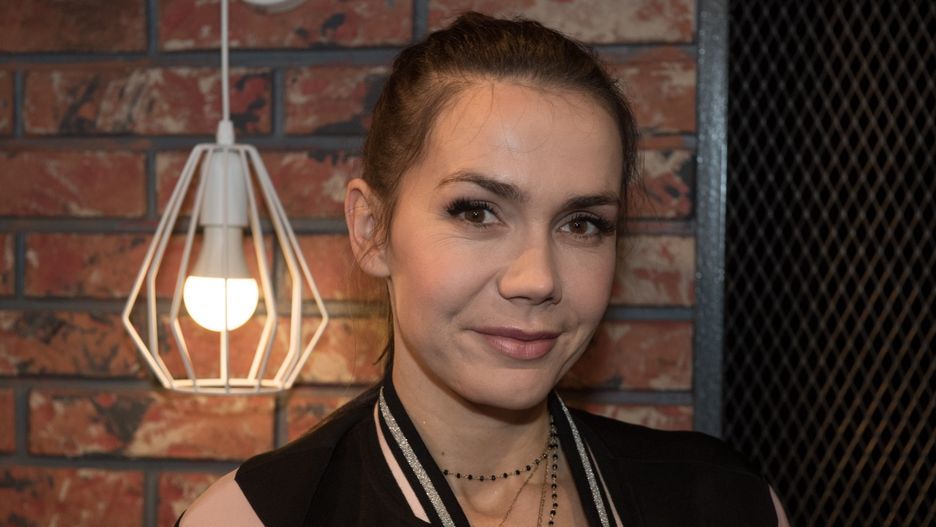 Olga Bołądź