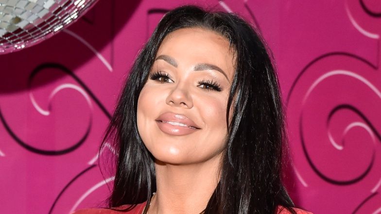 Sylwia Bomba pozuje w bikini na mrozie