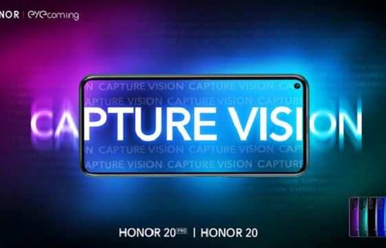 Honor na IFA 2019: aplikacja PocketVision dla niedowidzących i słabowidzących (wideo)