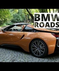 BMW i8 Roadster 1.5 R3 Hybrid 374 KM, 2018 - test AutoCentrum.pl #403