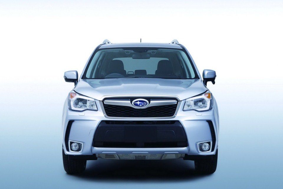 Nowe Subaru Forester (2013) - obszerna galeria zdjęć 70