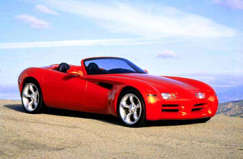 1997 Dodge Copperhead