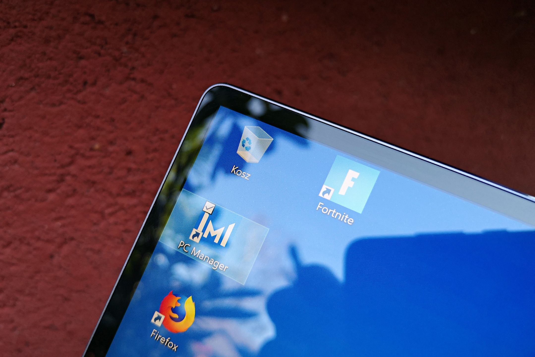 Test Huawei MateBook X Pro. Laptop z kamerką ukrytą w klawiaturze 8