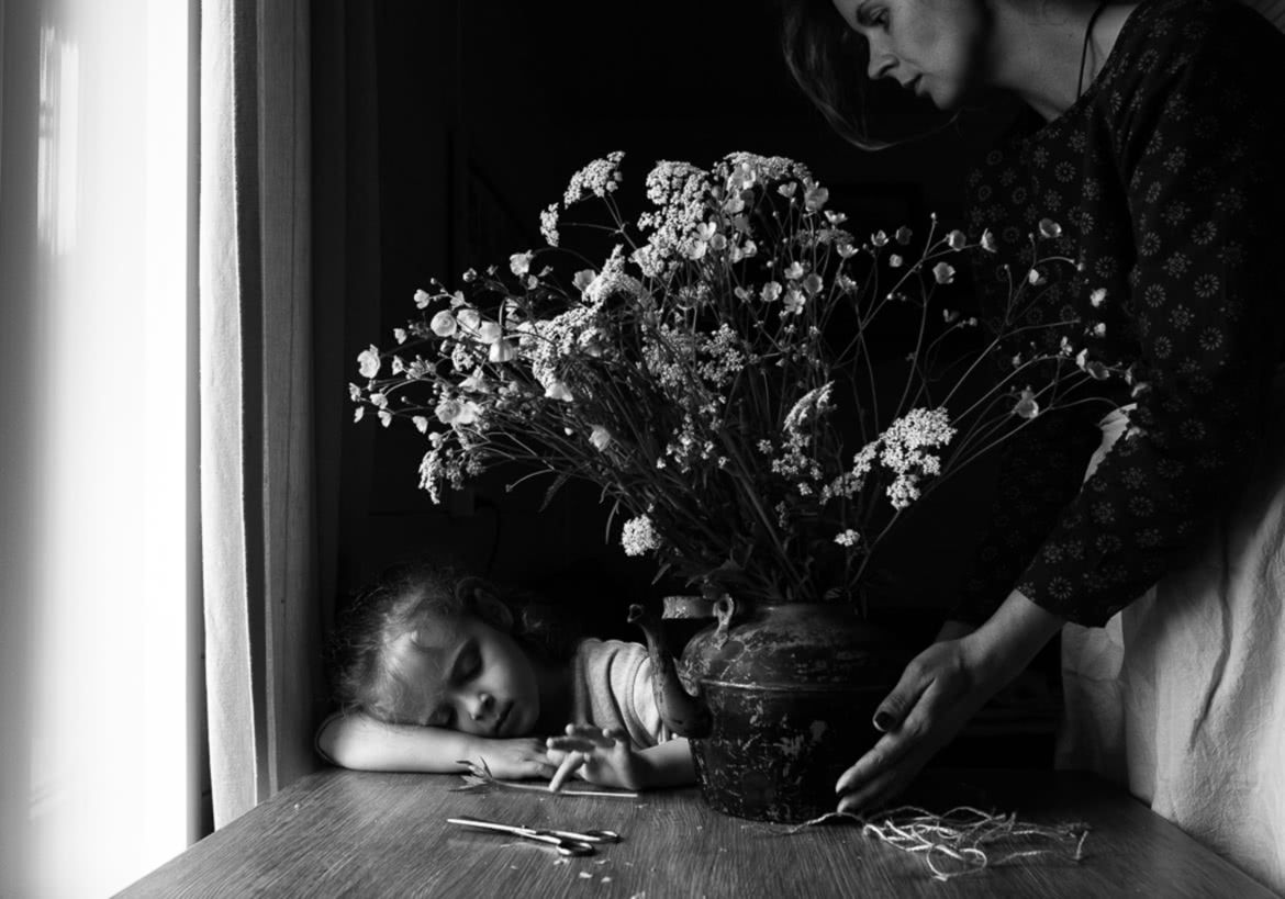Polacy wyróżnieni w konkursie B&W Child 2017. Pokazali wspaniałe zdjęcia 9