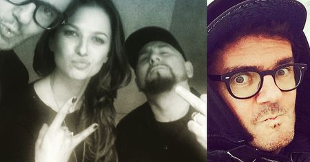 Wojewódzki o "selfie" z Lewandowską i Liroyem: "Najgorszy sort Polaków"!