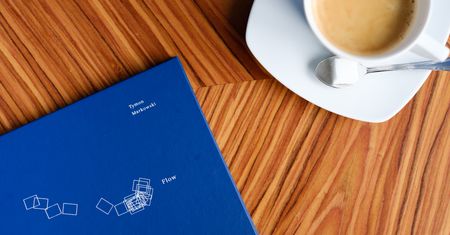 „Flow”, czyli co Tymon Markowski dostrzegł wzdłuż rzeki Brdy