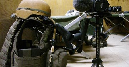 Canon 5D Mark II podbił Afganistan. Teraz zdobył nagrodę na prestiżowym festiwalu filmowym [wideo]